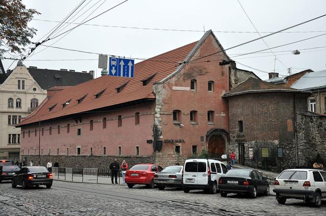 Lviv Arsenal